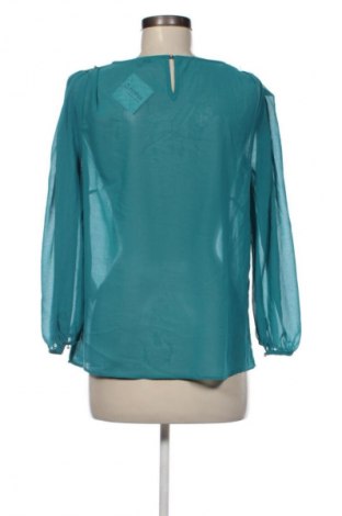 Γυναικεία μπλούζα Imitz, Μέγεθος S, Χρώμα Πράσινο, Τιμή 5,99 €