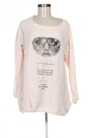 Bluzka damska In Front, Rozmiar L, Kolor Beżowy, Cena 28,99 zł