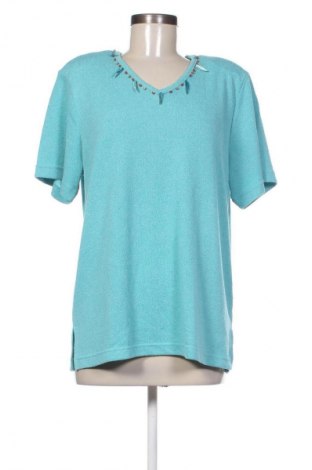 Bluză de femei Infinity, Mărime M, Culoare Albastru, Preț 78,20 Lei