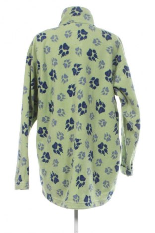 Γυναικεία μπλούζα Jack Wolfskin, Μέγεθος XL, Χρώμα Πράσινο, Τιμή 16,99 €