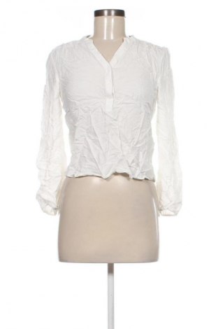 Γυναικεία μπλούζα Jacqueline De Yong, Μέγεθος S, Χρώμα Λευκό, Τιμή 4,99 €