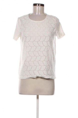 Damen Shirt Jacqueline De Yong, Größe M, Farbe Weiß, Preis 4,99 €