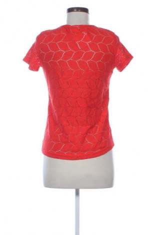 Γυναικεία μπλούζα Jacqueline De Yong, Μέγεθος XS, Χρώμα Κόκκινο, Τιμή 3,99 €