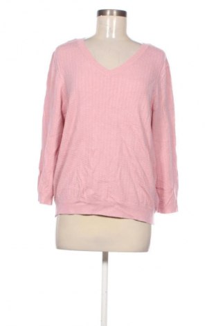 Γυναικεία μπλούζα Jacqui E, Μέγεθος L, Χρώμα Ρόζ , Τιμή 5,99 €