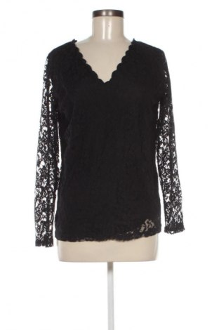 Дамска блуза Janina, Размер L, Цвят Черен, Цена 3,57 €