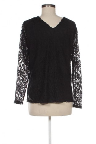 Дамска блуза Janina, Размер L, Цвят Черен, Цена 3,57 €