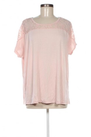 Γυναικεία μπλούζα Janina, Μέγεθος XXL, Χρώμα Ρόζ , Τιμή 8,99 €