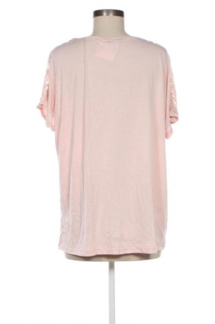Γυναικεία μπλούζα Janina, Μέγεθος XXL, Χρώμα Ρόζ , Τιμή 8,99 €