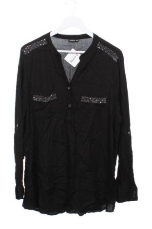 Dámská halenka Janina, Velikost XXL, Barva Černá, Cena  277,00 Kč