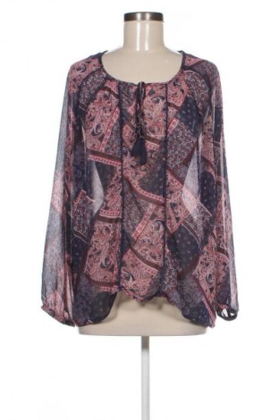 Дамска блуза Janina, Размер L, Цвят Многоцветен, Цена 3,57 €