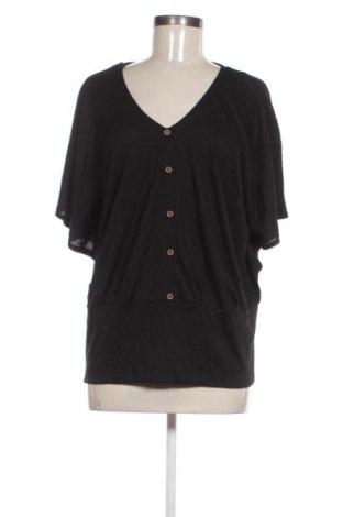 Damen Shirt Janina, Größe XL, Farbe Schwarz, Preis € 7,99