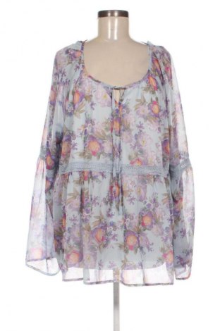 Damen Shirt Janina, Größe XXL, Farbe Mehrfarbig, Preis 7,99 €