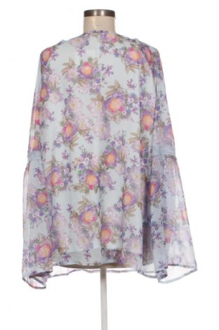 Damen Shirt Janina, Größe XXL, Farbe Mehrfarbig, Preis 7,99 €