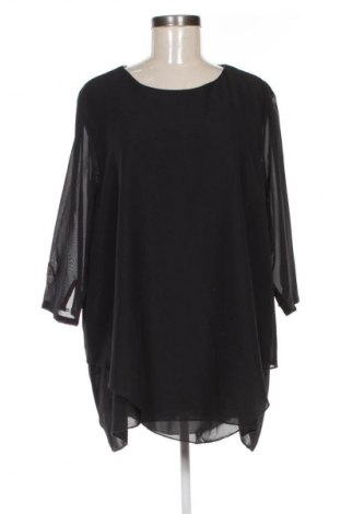 Dámská halenka Janina, Velikost XXL, Barva Černá, Cena  189,00 Kč