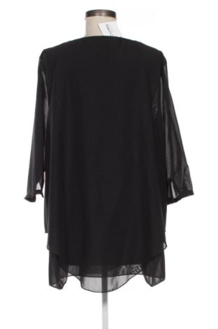 Dámská halenka Janina, Velikost XXL, Barva Černá, Cena  189,00 Kč