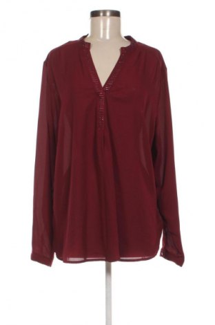 Дамска блуза Janina, Размер XXL, Цвят Червен, Цена 6,64 €
