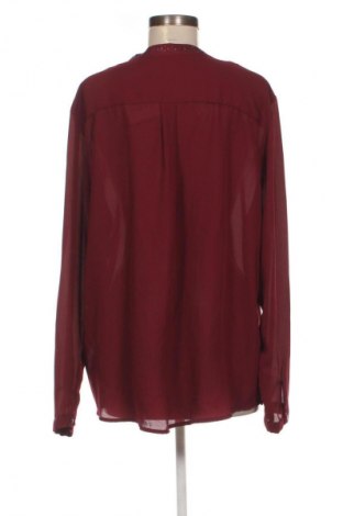 Дамска блуза Janina, Размер XXL, Цвят Червен, Цена 6,64 €