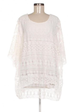 Дамска блуза Janina, Размер 4XL, Цвят Бял, Цена 10,73 €
