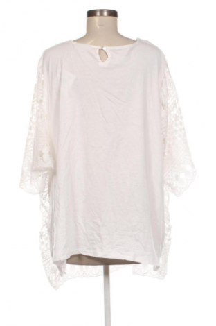 Дамска блуза Janina, Размер 4XL, Цвят Бял, Цена 10,73 €