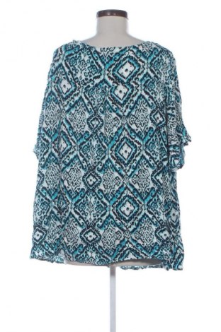 Γυναικεία μπλούζα Janina, Μέγεθος 4XL, Χρώμα Πολύχρωμο, Τιμή 11,99 €