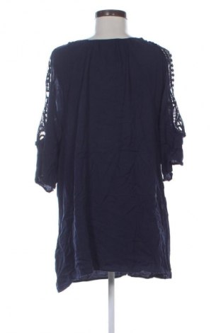 Dámská halenka Janina, Velikost XXL, Barva Modrá, Cena  209,00 Kč