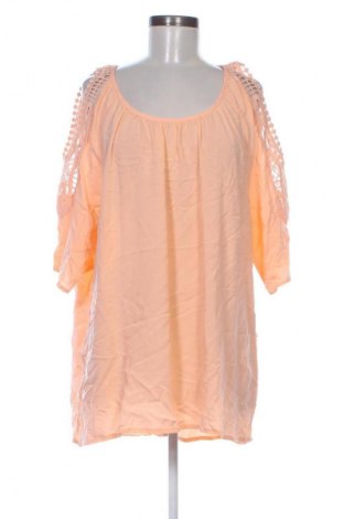 Дамска блуза Janina, Размер XL, Цвят Оранжев, Цена 5,62 €