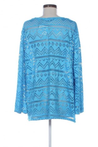 Női blúz Janina, Méret 3XL, Szín Kék, Ár 4 579 Ft