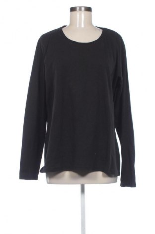 Γυναικεία μπλούζα Janina, Μέγεθος XXL, Χρώμα Μαύρο, Τιμή 9,70 €