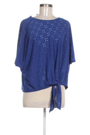 Damen Shirt Janina, Größe XL, Farbe Blau, Preis € 7,99
