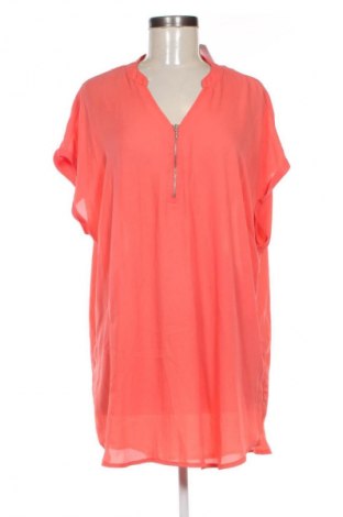 Damen Shirt Janina, Größe XL, Farbe Orange, Preis 6,99 €