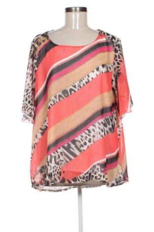 Γυναικεία μπλούζα Janina, Μέγεθος XXL, Χρώμα Πολύχρωμο, Τιμή 8,99 €