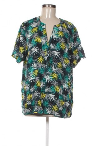 Γυναικεία μπλούζα Janina, Μέγεθος XXL, Χρώμα Πολύχρωμο, Τιμή 10,99 €