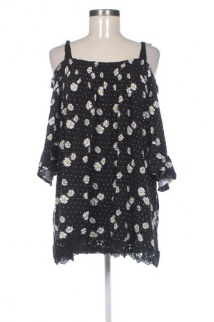 Bluză de femei Janina, Mărime 4XL, Culoare Multicolor, Preț 50,59 Lei