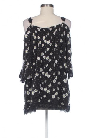 Bluză de femei Janina, Mărime 4XL, Culoare Multicolor, Preț 50,59 Lei