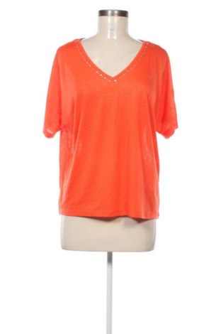 Bluzka damska Janina, Rozmiar L, Kolor Czerwony, Cena 44,99 zł