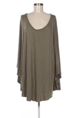 Női blúz Janina, Méret 4XL, Szín Zöld, Ár 4 119 Ft