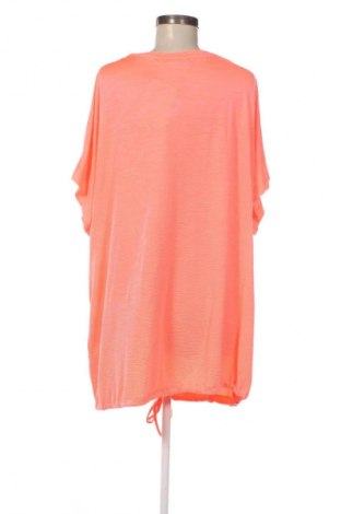 Γυναικεία μπλούζα Janina, Μέγεθος 3XL, Χρώμα Πορτοκαλί, Τιμή 10,99 €