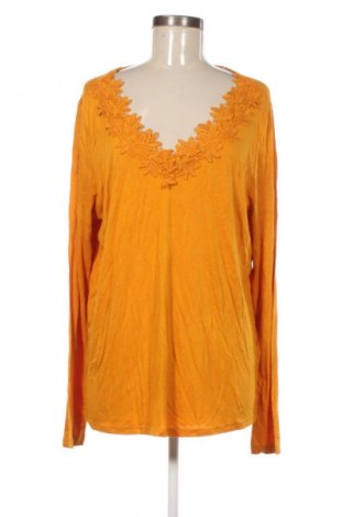 Dámská halenka Janina, Velikost XL, Barva Žlutá, Cena  229,00 Kč