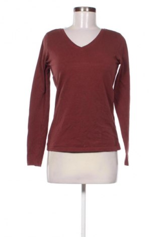 Γυναικεία μπλούζα Janina, Μέγεθος S, Χρώμα Καφέ, Τιμή 9,70 €