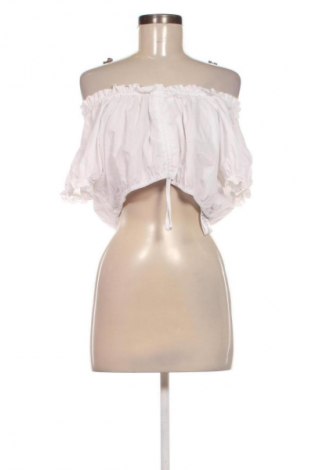 Damen Shirt Janina, Größe XL, Farbe Weiß, Preis € 10,99