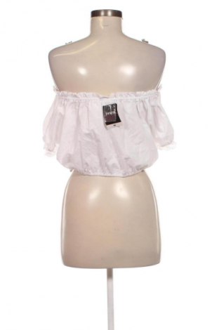 Damen Shirt Janina, Größe XL, Farbe Weiß, Preis € 10,99