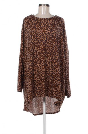 Дамска блуза Janina, Размер 5XL, Цвят Многоцветен, Цена 15,86 €