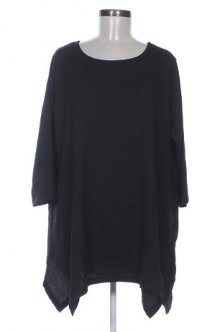 Damen Shirt Janina, Größe XXL, Farbe Schwarz, Preis 8,99 €