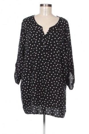 Damen Shirt Janina, Größe 3XL, Farbe Mehrfarbig, Preis 9,99 €