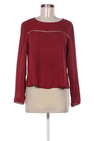 Bluzka damska Janina, Rozmiar S, Kolor Czerwony, Cena 53,58 zł