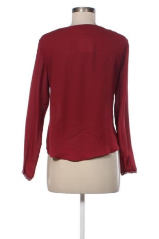 Bluzka damska Janina, Rozmiar S, Kolor Czerwony, Cena 53,58 zł