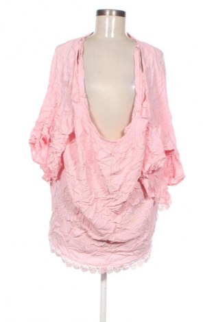 Dámská halenka Janina, Velikost 3XL, Barva Růžová, Cena  179,00 Kč