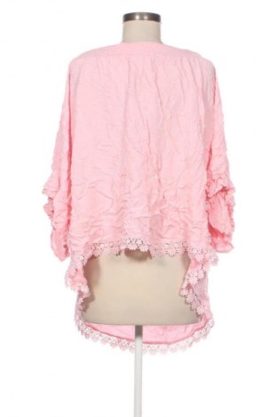 Dámská halenka Janina, Velikost 3XL, Barva Růžová, Cena  179,00 Kč