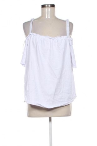 Γυναικεία μπλούζα Janina, Μέγεθος XXL, Χρώμα Λευκό, Τιμή 10,99 €