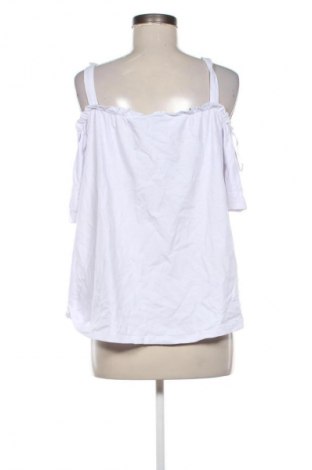 Γυναικεία μπλούζα Janina, Μέγεθος XXL, Χρώμα Λευκό, Τιμή 10,99 €